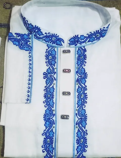 Tasfia Libas premium panjabi
